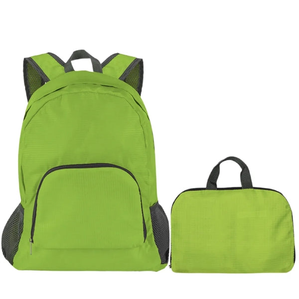Foldable Nylon Backpack