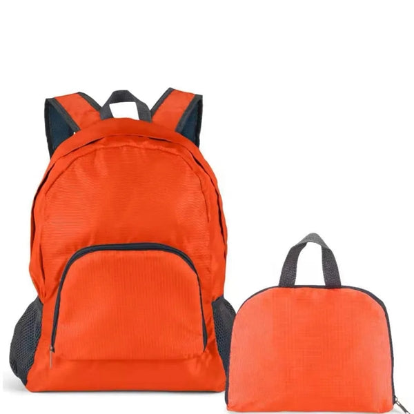 Foldable Nylon Backpack