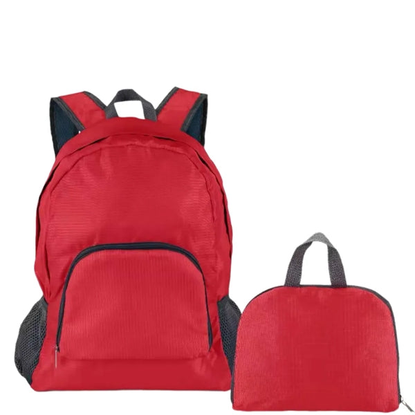 Foldable Nylon Backpack