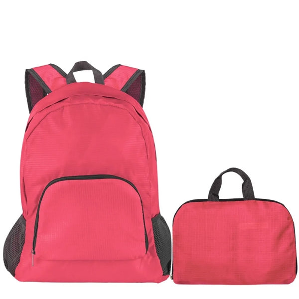 Foldable Nylon Backpack