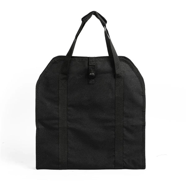 Portable Outdoor Wood Srorage Bag Waterproof Firewood Tote