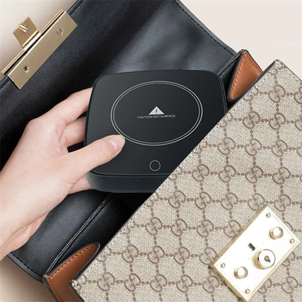 Smart Portable Coffee Mug Warmer For Office Desks Travel