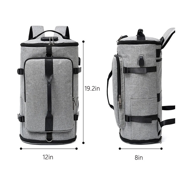 30 L Durable Large Outdoor CampingTravel Luggage Backpack