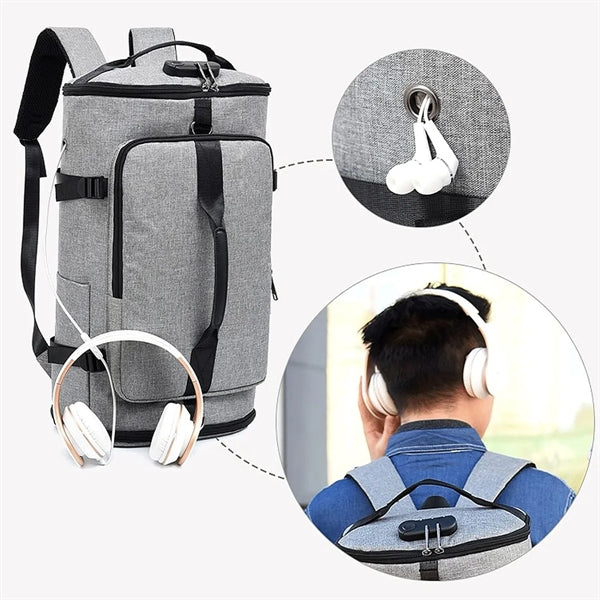 30 L Durable Large Outdoor CampingTravel Luggage Backpack
