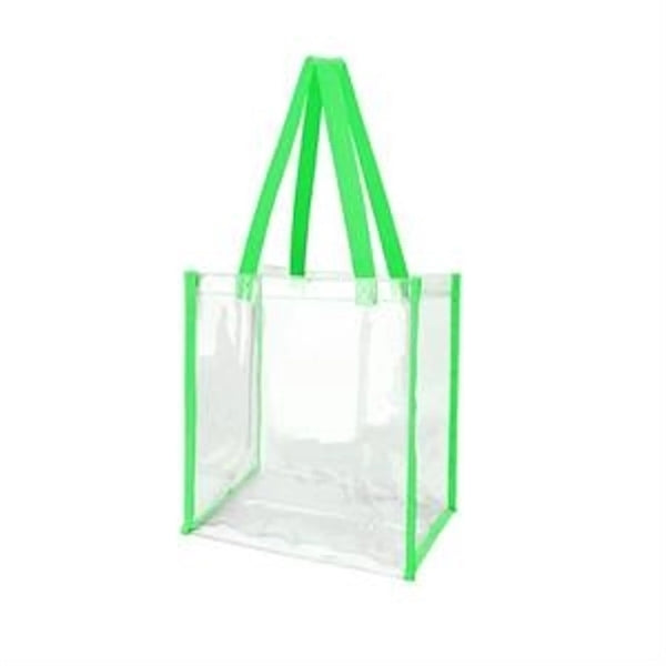 The Fenway Clear Stadium Tote Bag