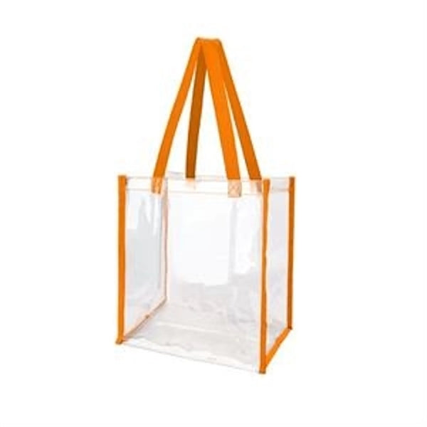 The Fenway Clear Stadium Tote Bag