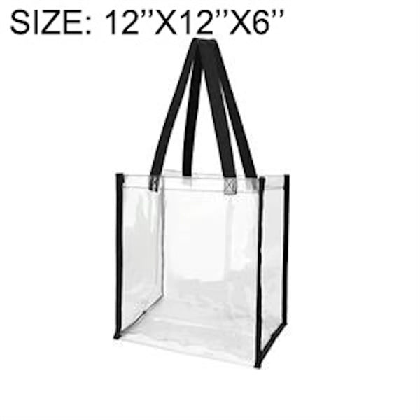 The Fenway Clear Stadium Tote Bag
