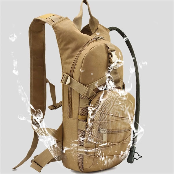 Custome 2.5L Multifunction Durable Running Hydration Pack