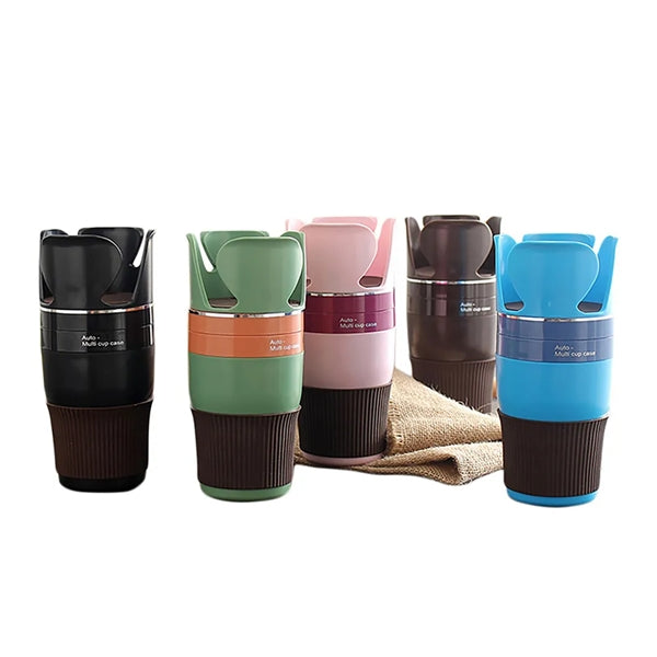 Cup Holder Expander Cover For Car