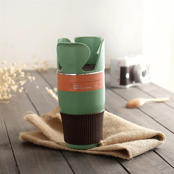 Cup Holder Expander Cover For Car