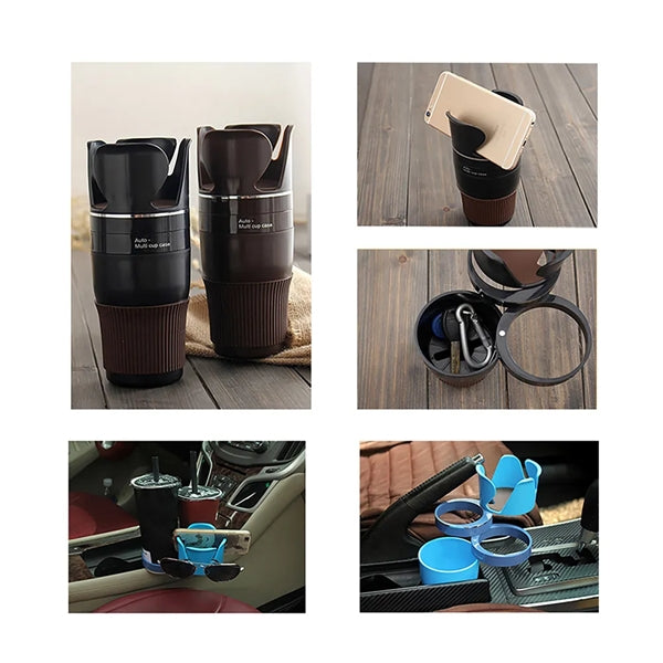 Cup Holder Expander Cover For Car