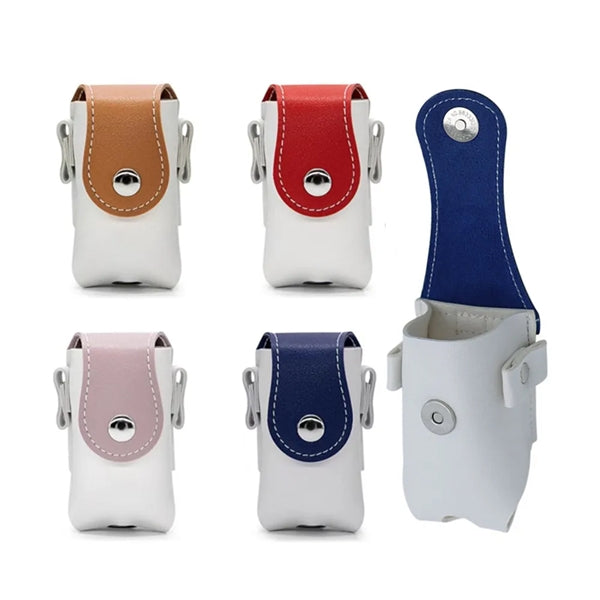 Golf Ball Waist Holder Bag Case