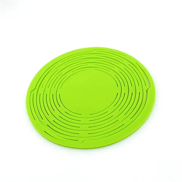 Multi-use Coaster Silicone Foldable Wine Bottle Net Totes