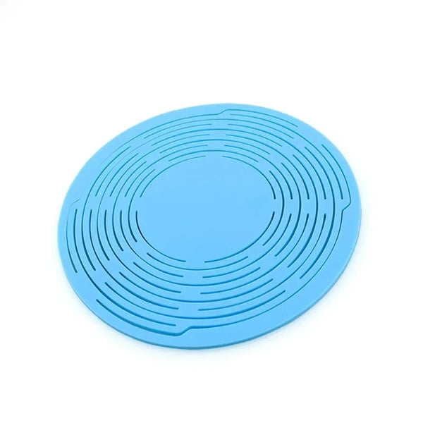 Multi-use Coaster Silicone Foldable Wine Bottle Net Totes