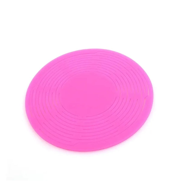Multi-use Coaster Silicone Foldable Wine Bottle Net Totes