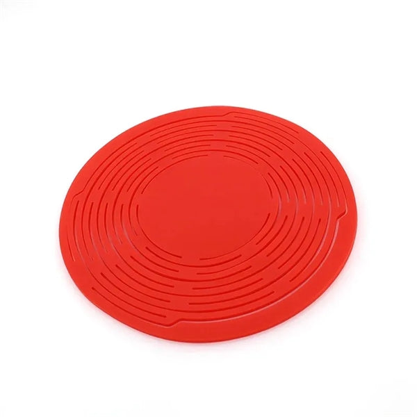 Multi-use Coaster Silicone Foldable Wine Bottle Net Totes