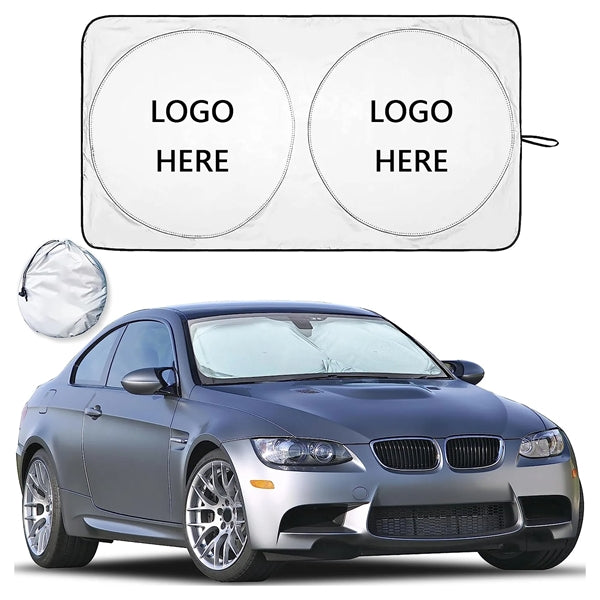 Car Windshield Sun Shade