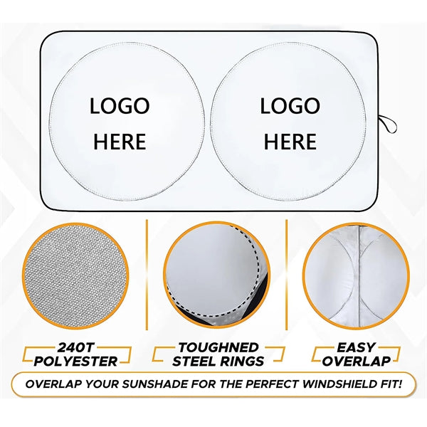 Car Windshield Sun Shade