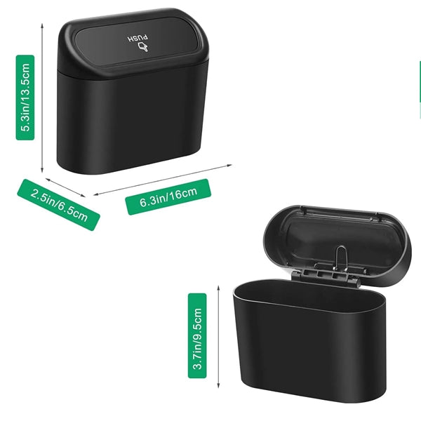 Auto Hanging Trash Can