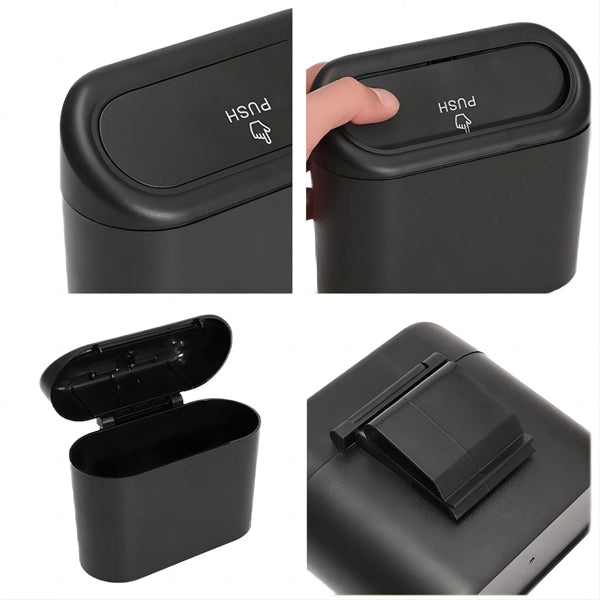 Auto Hanging Trash Can