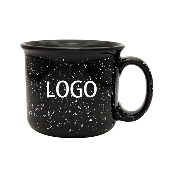 14 Oz. Camper Collection Ceramic Mug