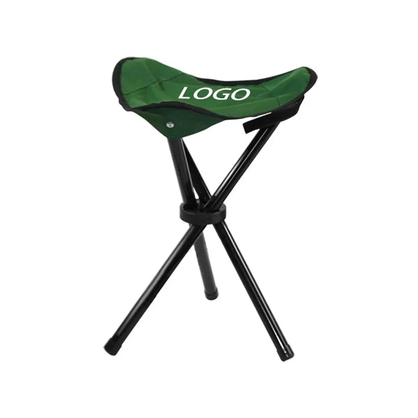 Folding Tripod Stool Chair