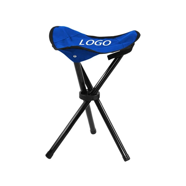 Folding Tripod Stool Chair