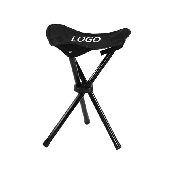 Folding Tripod Stool Chair