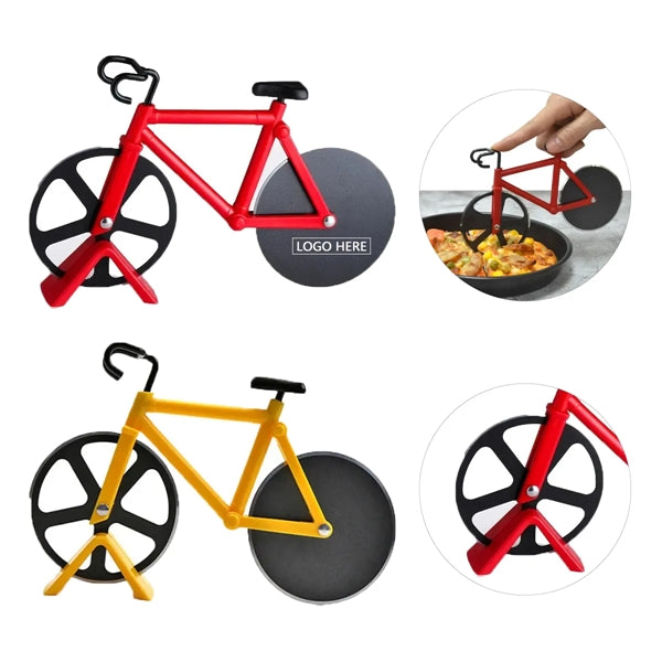 Bicycle Shaped Pizza Cutter
