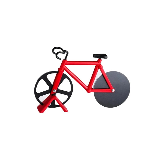 Bicycle Shaped Pizza Cutter