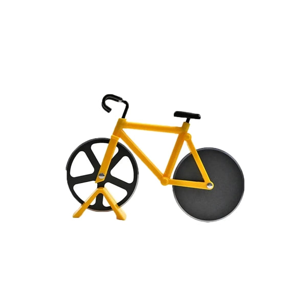 Bicycle Shaped Pizza Cutter