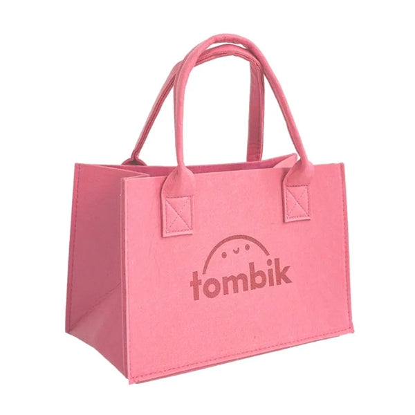 Felt Tote Bag