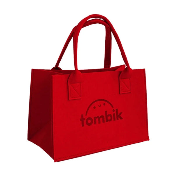 Felt Tote Bag