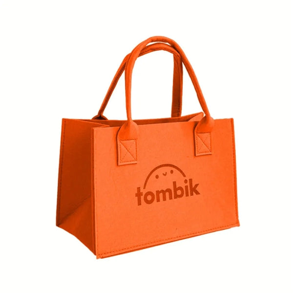 Felt Tote Bag