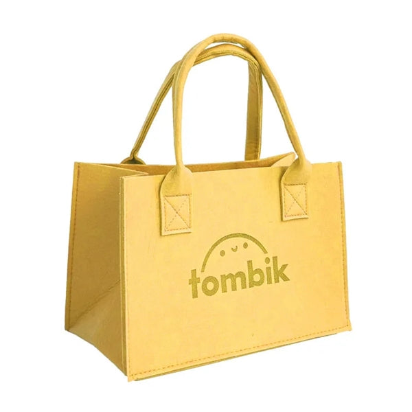 Felt Tote Bag