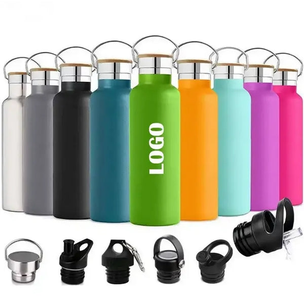 20oz Insulated Water Bottle