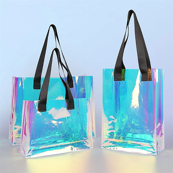 PVC Clear Tote Bag