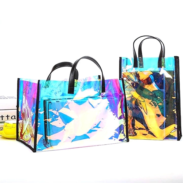 PVC Clear Tote Bag