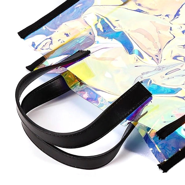 PVC Clear Tote Bag