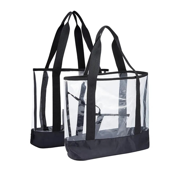 Clear Boat Tote Bag