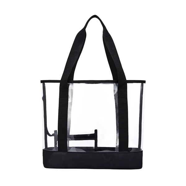 Clear Boat Tote Bag