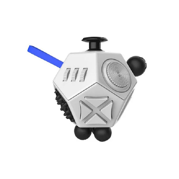 Fidget dodecahedron 12 Side Stress Reliever