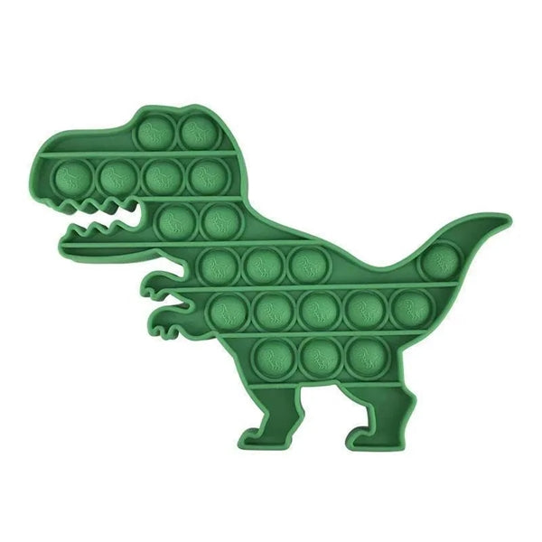 Dinosaur photoreception Push Pop Fidget Toys
