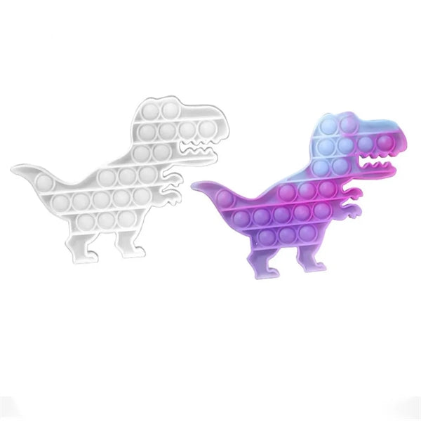 Dinosaur photoreception Push Pop Fidget Toys