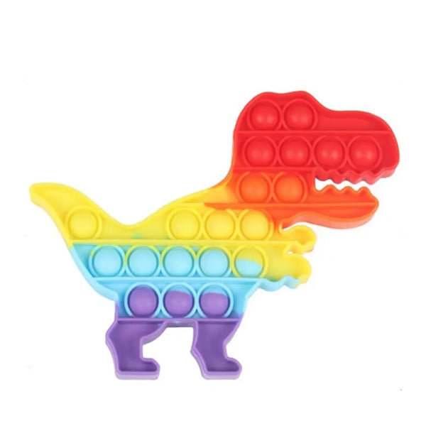 Dinosaur photoreception Push Pop Fidget Toys