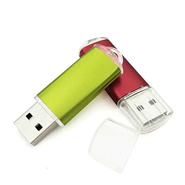 Colorful 4GB USB Flash Driver/Memory sticks