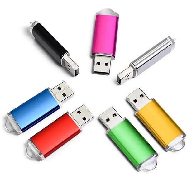 Colorful 4GB USB Flash Driver/Memory sticks