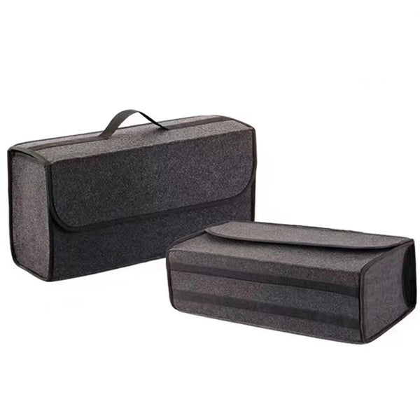 Car Trunk Organizer