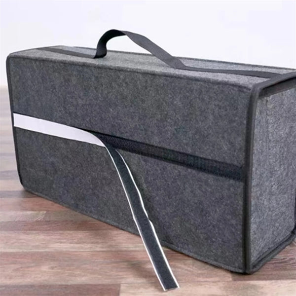 Car Trunk Organizer