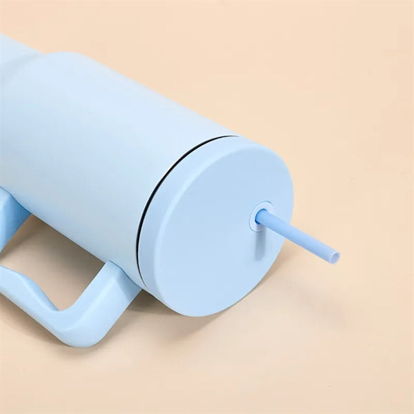 40oz Travel Tumbler With Insulation Bottle Thermos